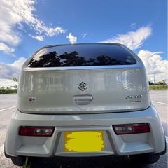 スズキ　アルト🚗　6万3100キロ💨の画像