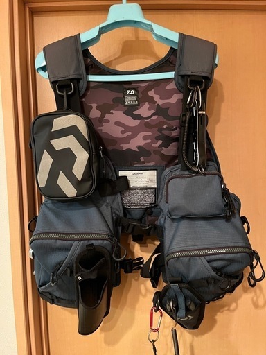 ダイワ　ゲームベスト