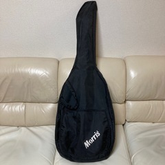 ギターケース　Morris