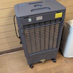 【あげます】大型冷風機200V の画像
