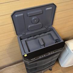 【あげます】大型冷風機200V の画像
