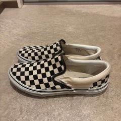 vansスニーカーの画像
