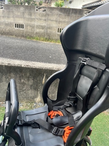 マルイシフラッカーズ3人乗り自転車⭐︎状態(良)
