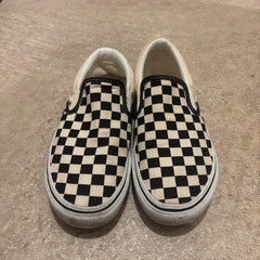 vansスニーカーの画像