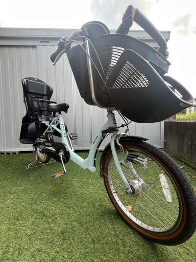 マルイシフラッカーズ3人乗り自転車⭐︎状態(良)