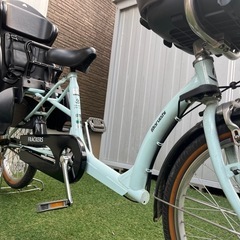 マルイシフラッカーズ3人乗り自転車⭐︎状態(良)の画像
