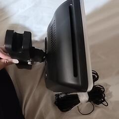 車内テレビの画像