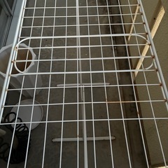 IKEA MULIG 物干しラック の画像