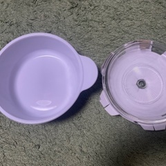 【未使用品】鍋　耐熱ガラス　の画像
