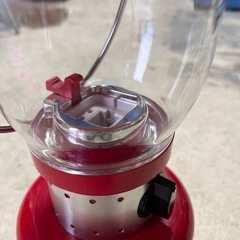 コールマン　電気ランタンの画像