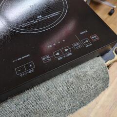 J501 ★2022年製★ヤマダ★IH調理器★YIH-E14G2の画像