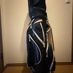 ゴルフクラブハーフセット レディースの画像