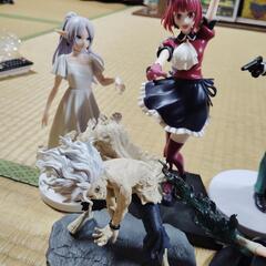 色々フィギュアまとめての画像