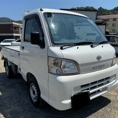 ダイハツ　ハイゼット　トラック　車検ほぼ2年ありの画像