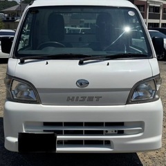 ダイハツ　ハイゼット　トラック　車検ほぼ2年ありの画像