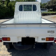 ダイハツ　ハイゼット　トラック　車検ほぼ2年ありの画像