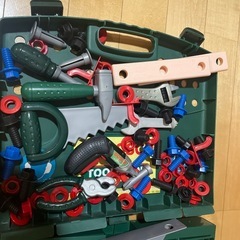 BOSCH おもちゃ の画像