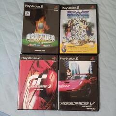 PS2ソフト9本、PS3ソフト3本の画像