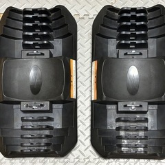 可変式　ダンベル　40kg 2個  の画像