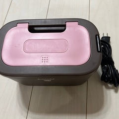 combi おしりふきウォーマーの画像