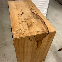 T2508-295 丸石商事 桐箪笥 着物・帯用 キズ汚れシミ有りの画像