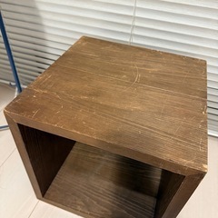 収納ボックスの画像