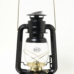 【新品未使用】DEITZ ハリケーンランタン 90の画像