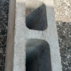 コンクリートブロックの画像