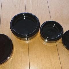 漆塗り風   小物入れの画像