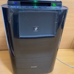 加湿空気清浄機　KC-D50の画像