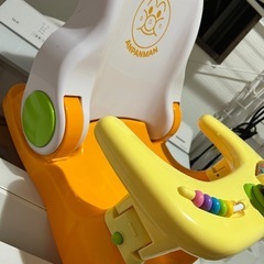 アンパンマン お風呂チェアの画像