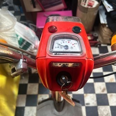 ヤマハ　パッソル
の画像
