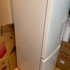 SHARP冷蔵庫　137Lの画像