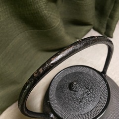 鉄瓶　保寿堂の画像