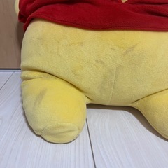 高さ40cm プーさんぬいぐるみの画像