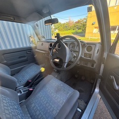ジムニーJA12 車検9.4の画像