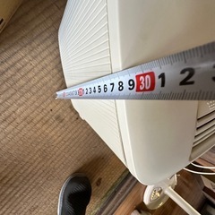 8月31日日曜日に取りに来てくれる方限定で格安です　加湿器の画像