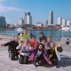 みなとみらいで朝ジョギング🏃