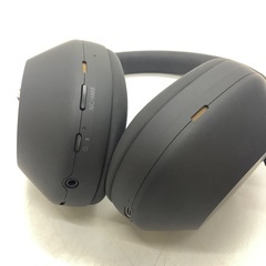 SONYワイヤレスヘッドホンのご紹介ですの画像