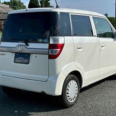 コミコミ🚘車検付き！８．８万キロ！12か月点検＋整備付！修復歴なし！Bカメラ！ゼスト！の画像