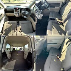 コミコミ🚘車検付き！８．８万キロ！12か月点検＋整備付！修復歴なし！Bカメラ！ゼスト！の画像