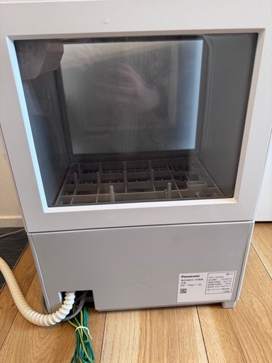 乾燥機付き食洗機