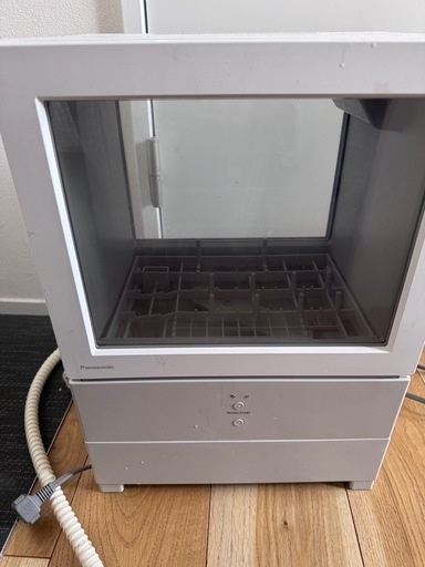 乾燥機付き食洗機