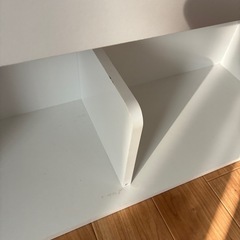 絵本ラックの画像
