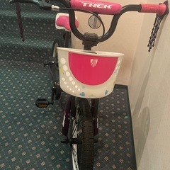 【中古】子ども用自転車　16インチの画像