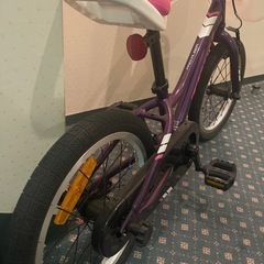 【中古】子ども用自転車　16インチの画像