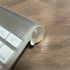 Appleワイヤレスキーボードの画像