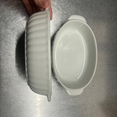 グラタン皿4個セットの画像