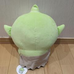 ちいかわ　ゴブリンBIGぬいぐるみの画像