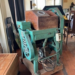 鳥羽式削り機 の画像